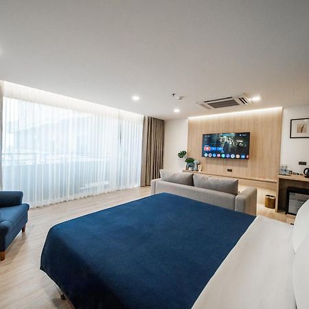 Sunbeam Hotel Pattaya - Sha Extra Plus Экстерьер фото