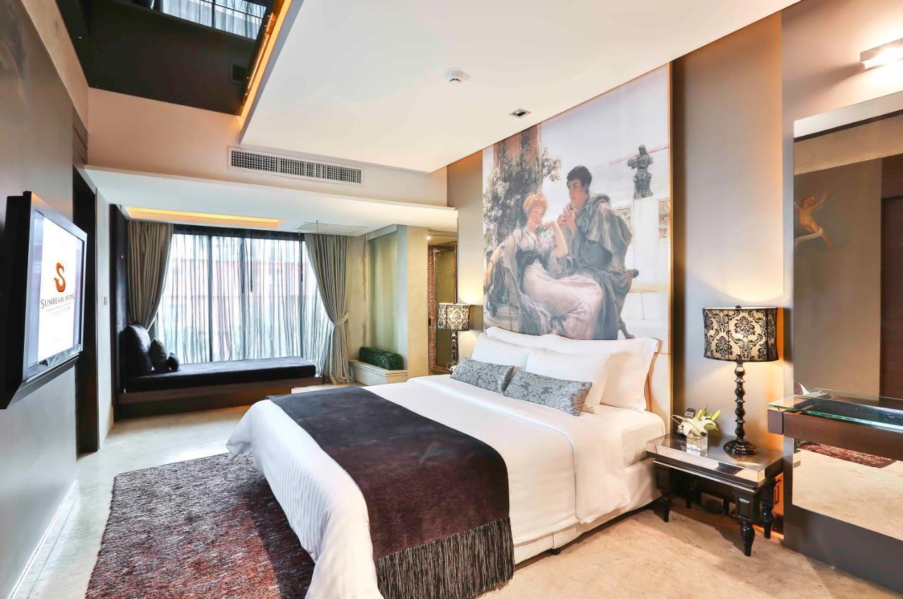 Sunbeam Hotel Pattaya - Sha Extra Plus Экстерьер фото
