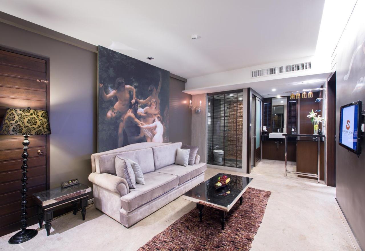 Sunbeam Hotel Pattaya - Sha Extra Plus Экстерьер фото