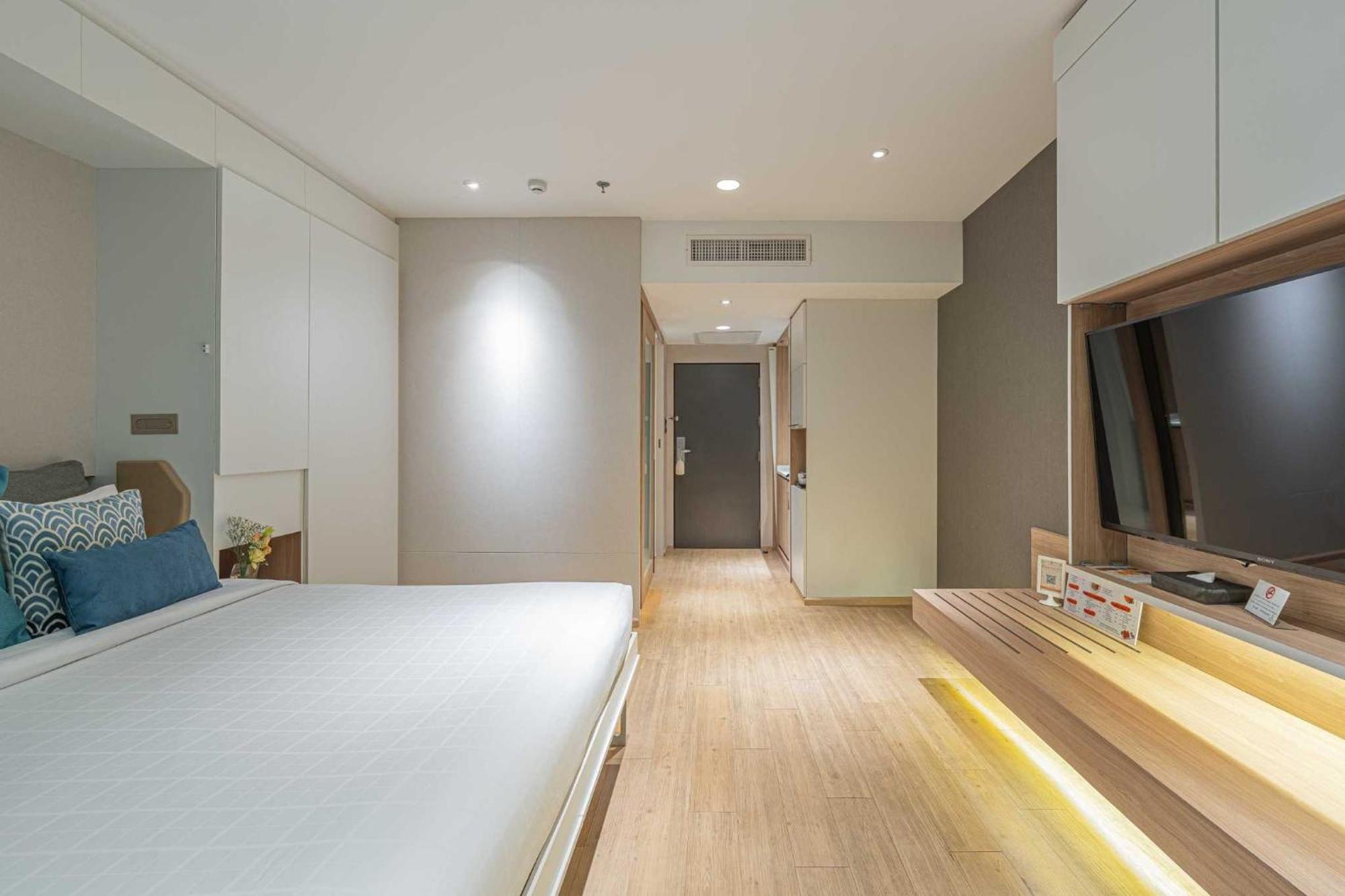 Sunbeam Hotel Pattaya - Sha Extra Plus Экстерьер фото