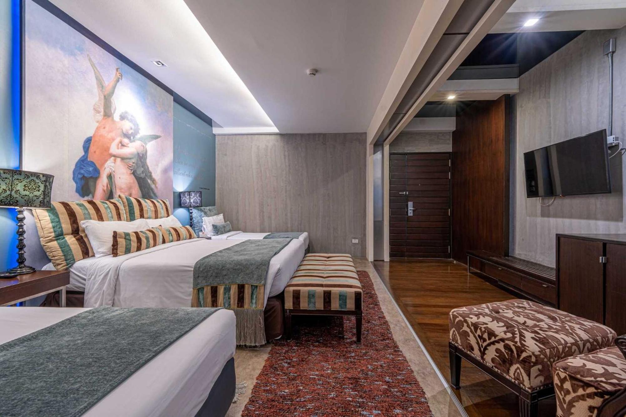 Sunbeam Hotel Pattaya - Sha Extra Plus Экстерьер фото