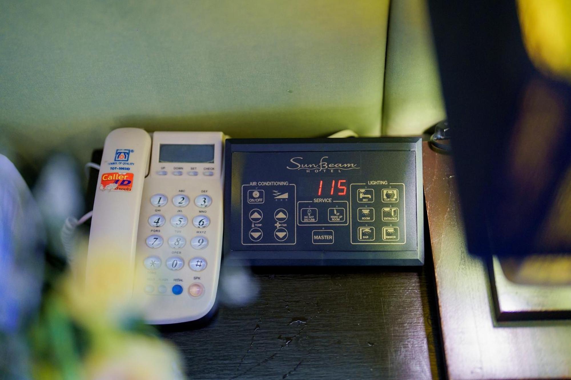 Sunbeam Hotel Pattaya - Sha Extra Plus Экстерьер фото