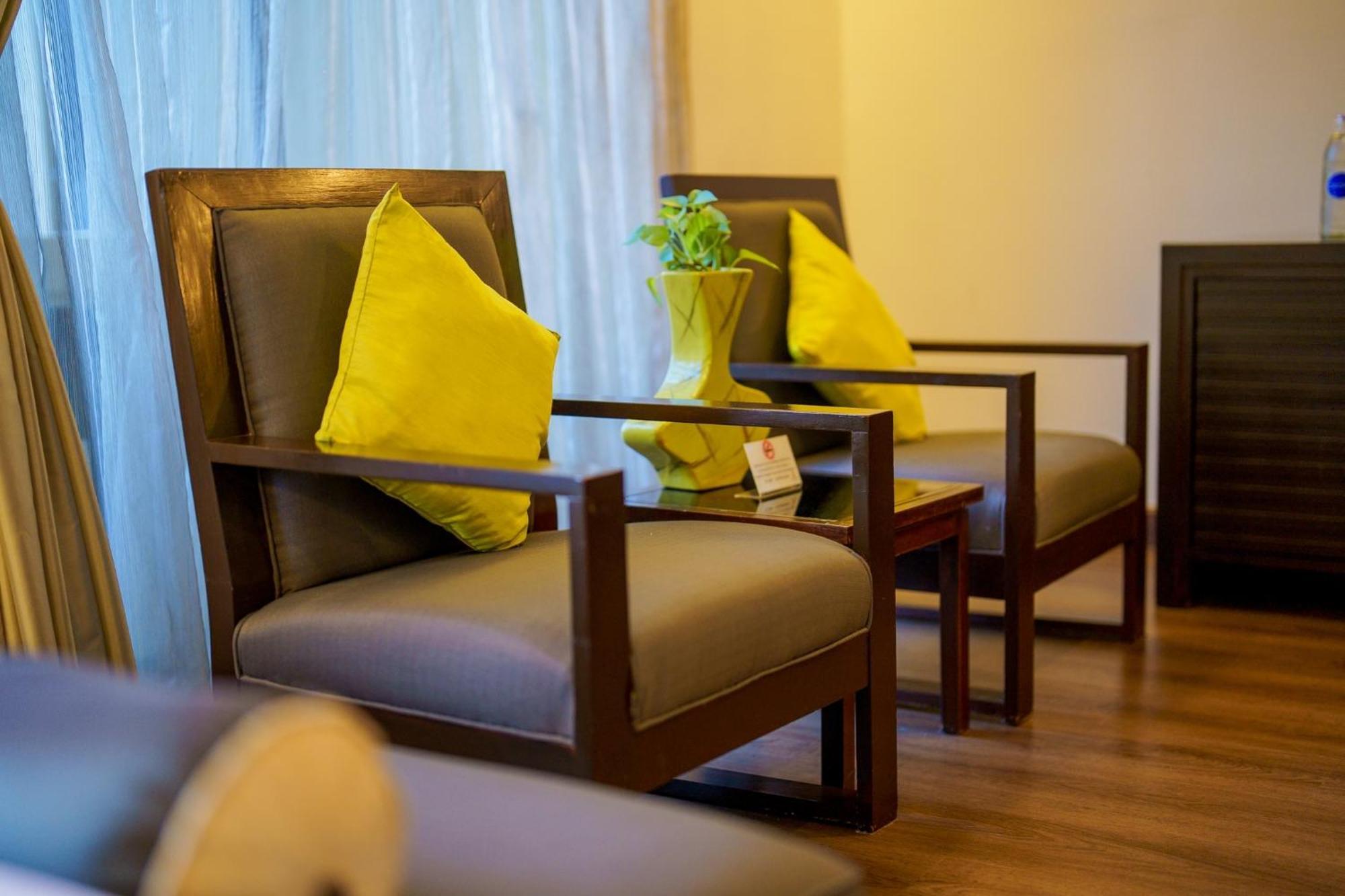 Sunbeam Hotel Pattaya - Sha Extra Plus Экстерьер фото