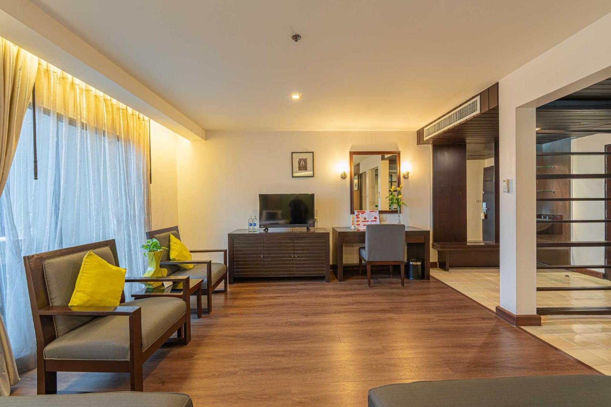 Sunbeam Hotel Pattaya - Sha Extra Plus Экстерьер фото