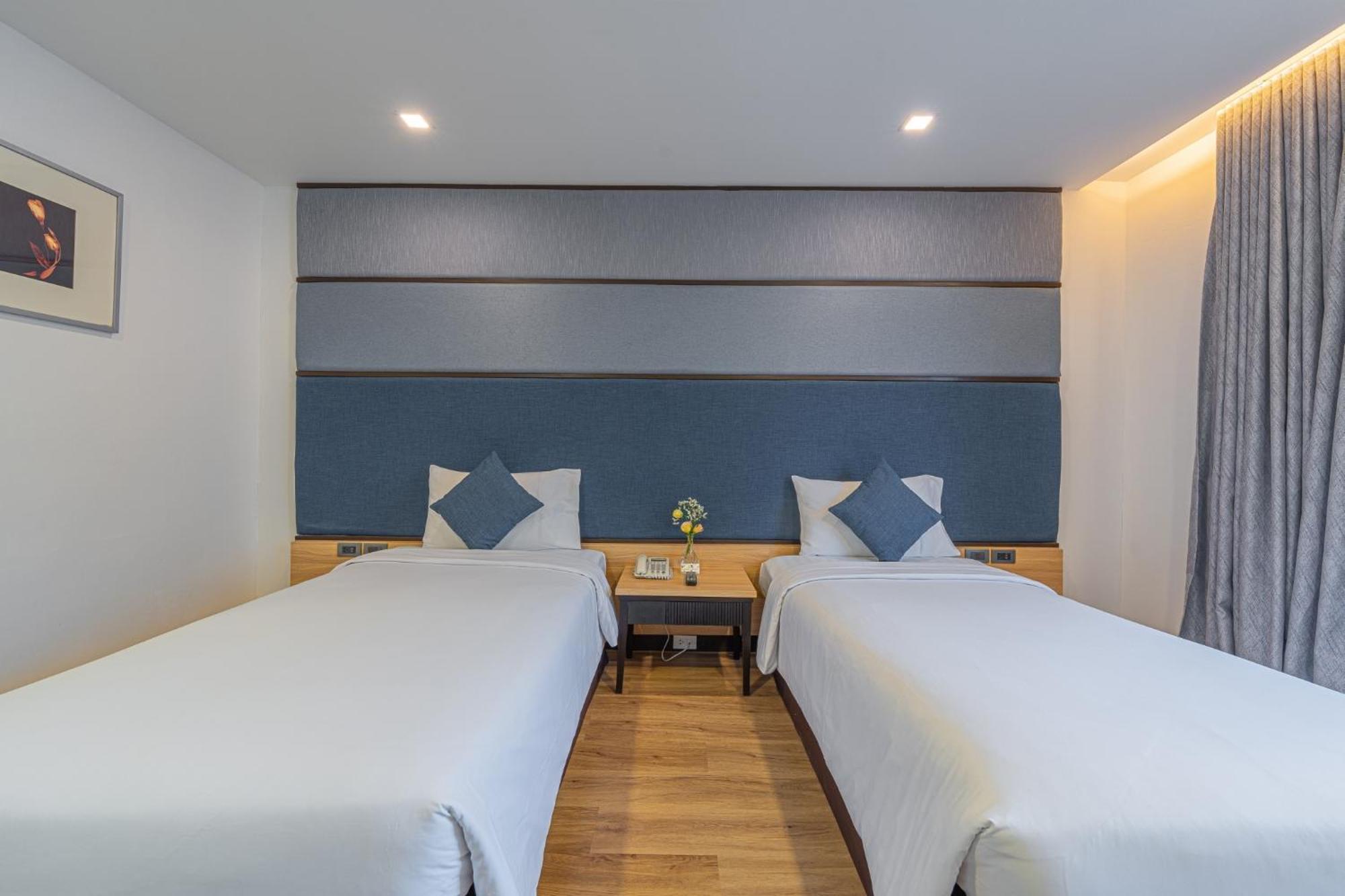 Sunbeam Hotel Pattaya - Sha Extra Plus Экстерьер фото