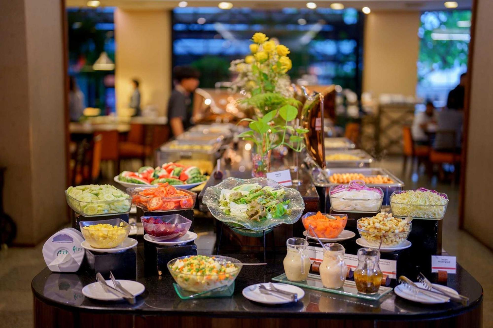 Sunbeam Hotel Pattaya - Sha Extra Plus Экстерьер фото