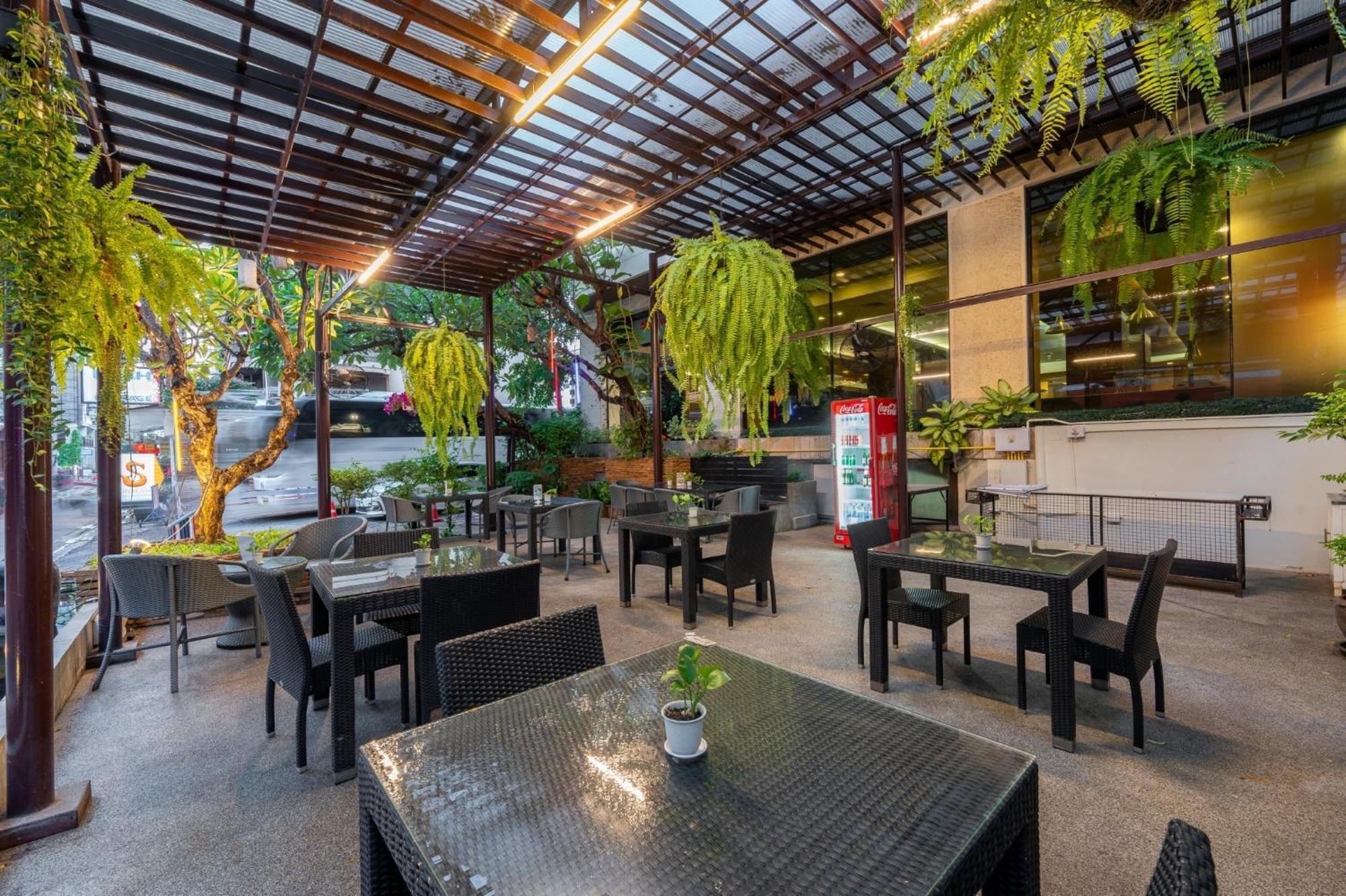 Sunbeam Hotel Pattaya - Sha Extra Plus Экстерьер фото
