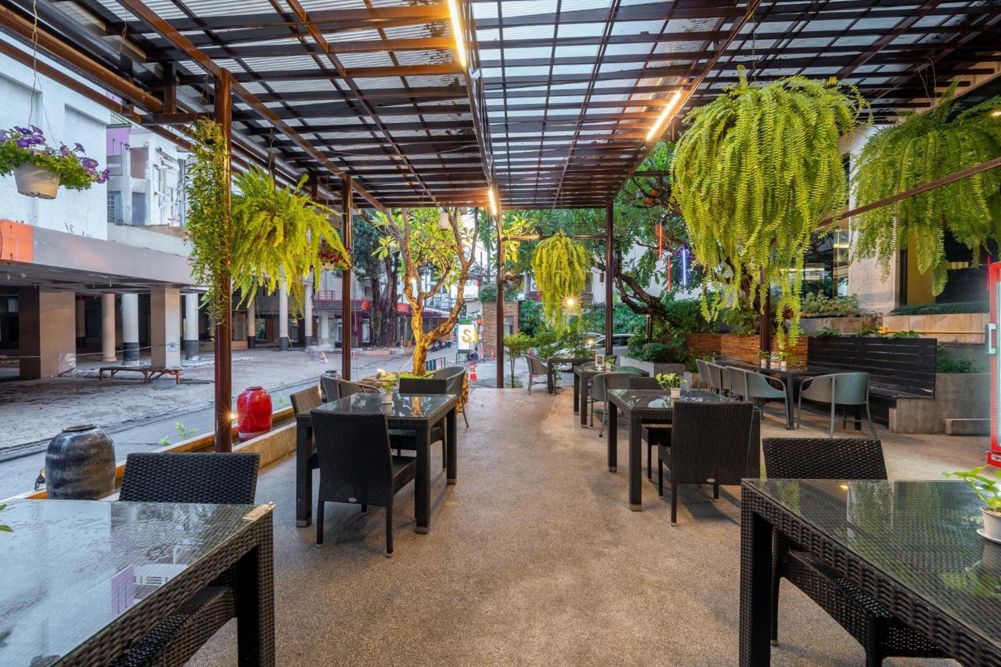 Sunbeam Hotel Pattaya - Sha Extra Plus Экстерьер фото