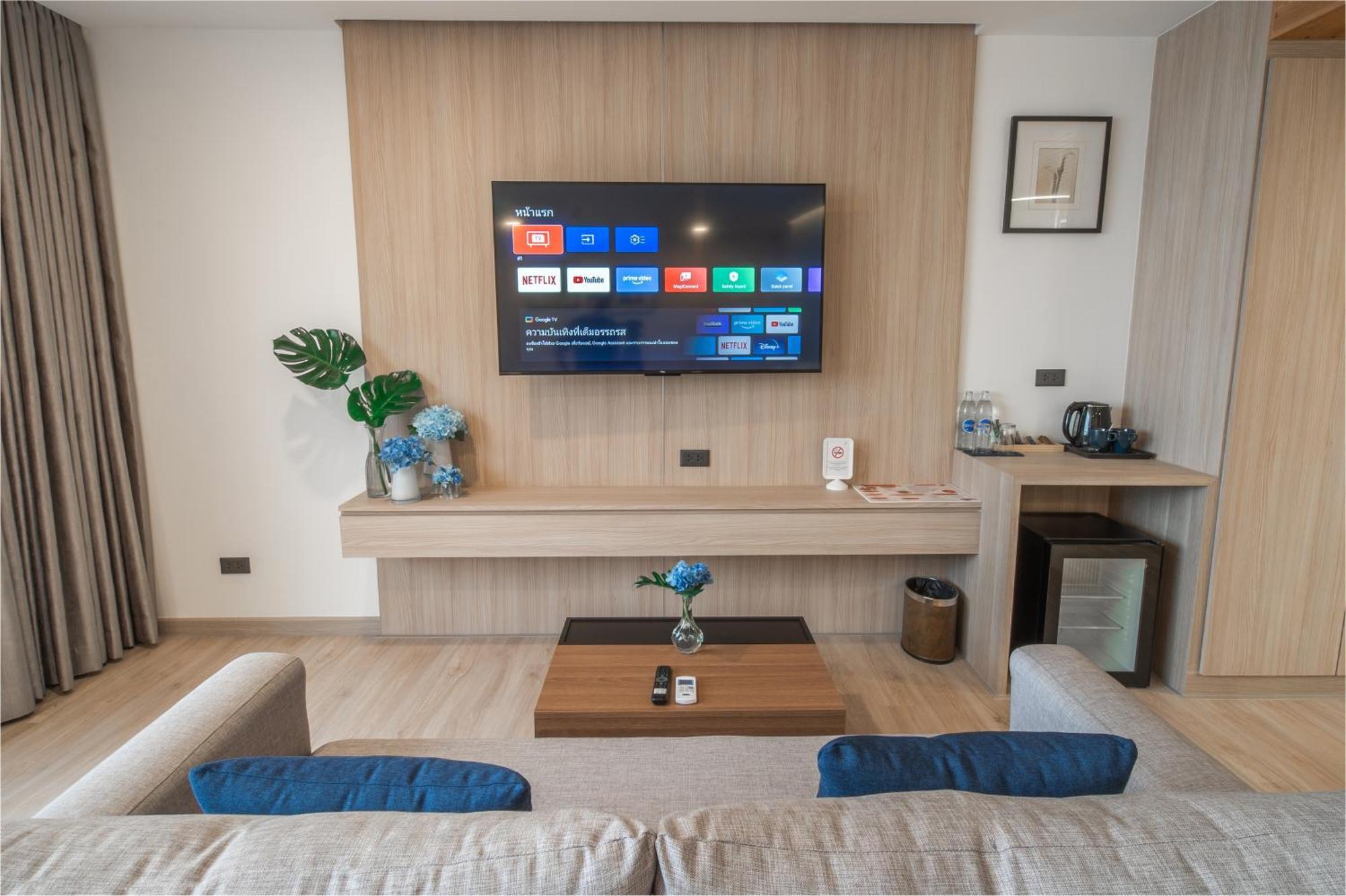Sunbeam Hotel Pattaya - Sha Extra Plus Экстерьер фото