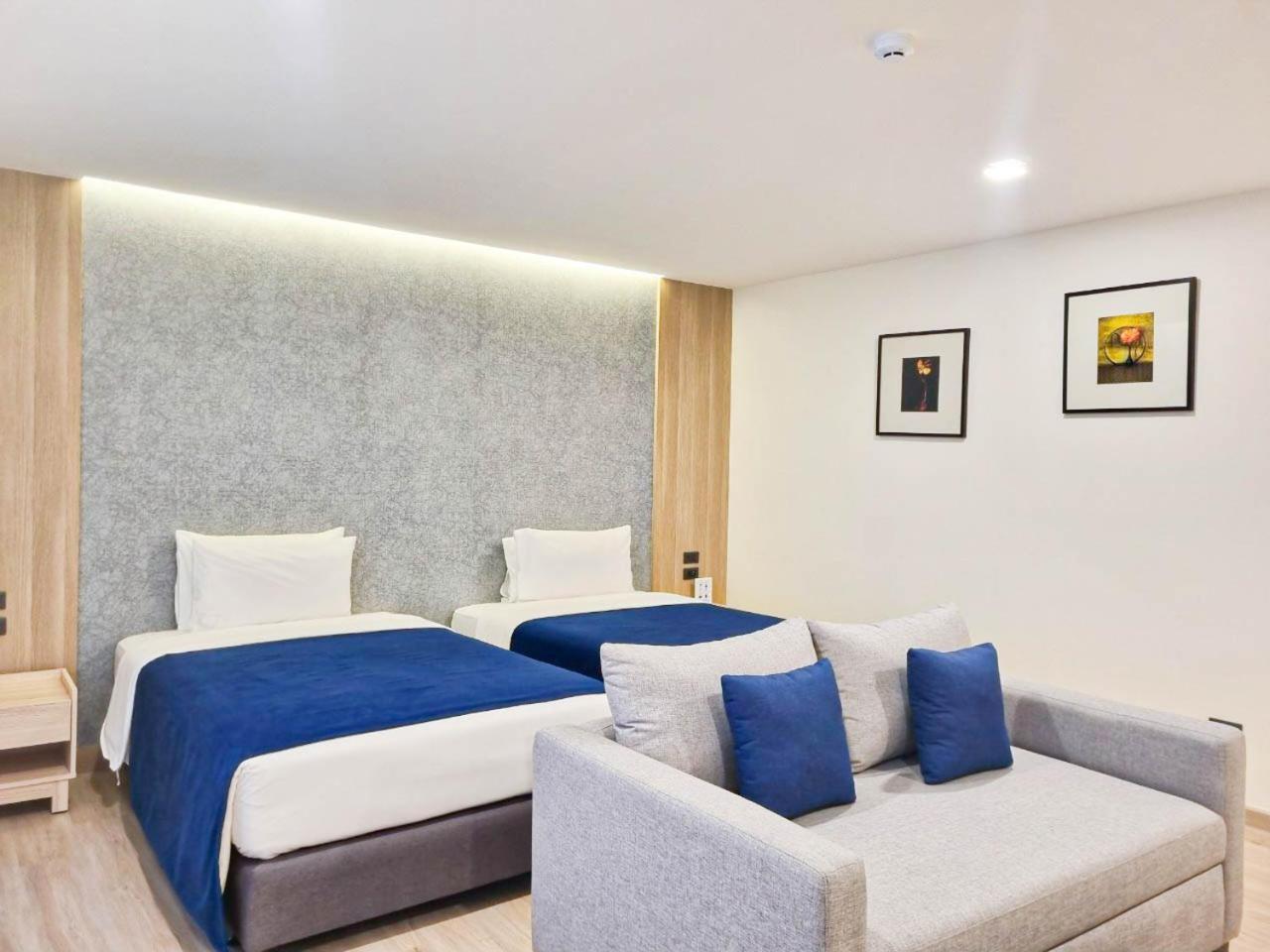 Sunbeam Hotel Pattaya - Sha Extra Plus Экстерьер фото